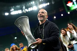 HLV Enzo Maresca tin thành công tại UEFA Conference League là điểm khởi đầu cho những vinh quang tiếp theo.