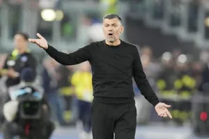 AC Milan đã sa thải HLV Sergio Conceicao sau một mùa giải đáng thất vọng.