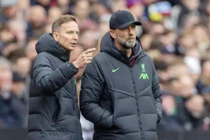 Pep Lijnders là “cánh tay phải” khi HLV Jurgen Klopp và Liverpool đạt được thành công cả trong nước và trên trường quốc tế.