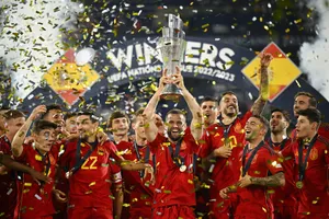 Tây Ban Nha đặt mục tiêu là đội đầu tiên bảo vệ được danh hiệu UEFA Nations League.