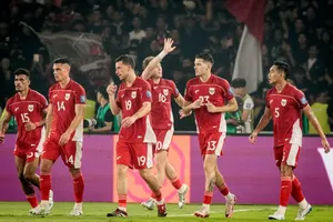 Indonesia loại Trung Quốc khỏi vòng loại 3 bằng thắng lợi 1-0