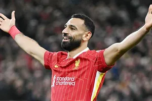 Mohamed Salah (Liverpool)