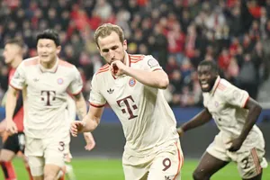 Harry Kane đầy hào hứng cùng Bayern Munich hướng đến FIFA Club World Cup tại Mỹ.