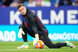 Barcelona bật đèn xanh cho đội trưởng Marc-Andre ter Stegen chuyển đến Galatasaray.