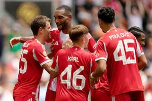 Bayern Munich phô diễn sức mạnh bằng thắng lợi hủy diệt 10-0 trước Auckland City