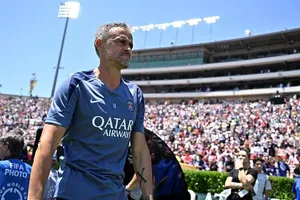 Luis Enrique tuyên bố Paris Saint-Germain khát khao thêm chức vô địch FIFA Club World Cup vào thành công Champions League.
