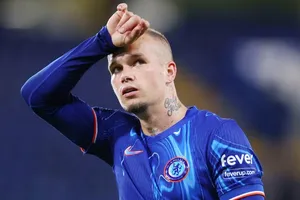Tiền đạo Mykhailo Mudryk của Chelsea đối mặt nguy cơ bị cấm thi đấu 4 năm.
