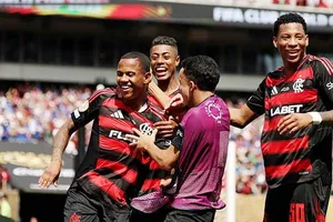 Flamengo có chiến thắng thuyết phục 3-1 trước Chelsea