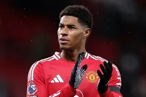 Rashford là mục tiêu ưu tiên của Barcelona