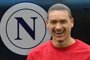 Darwin Nunez thực sự muốn gia nhập Napoli