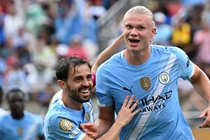 Erling Haaland chạm cột mốc 300 bàn thắng trong sự nghiệp cho CLB và đội tuyển quốc gia.