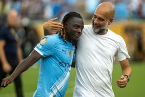 Pep Guardiola thật sự hài lòng khi chứng kiến Man.City đánh bại Juventus với tỷ số 5-2.