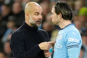 HLV Pep Guardiola bác bỏ ý kiến cho rằng việc loại Jack Grealish có liên quan đến hành vi ngoài sân cỏ.