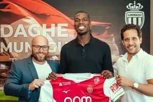 Paul Pogba gia nhập Monaco theo hợp đồng 2 năm trong nỗ lực khởi động lại sự nghiệp.