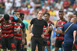HLV Filipe Luis thừa nhận Flamengo kém xa những đội bóng ưu tú nhất của châu Âu.