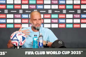 HLV Pep Guardiola lo lắng tham gia FIFA Club World Cup có thể “phá hủy” mùa giải tới của Man.City.