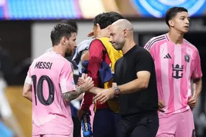 HLV Javier Mascherano của Inter Miami thừa nhận nhà vô địch châu Âu PSG đơn giản là quá mạnh.