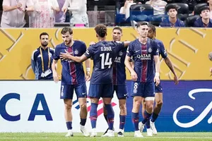 PSG khẳng định sức mạnh với chiến thắng 4-0 trước Inter Miami