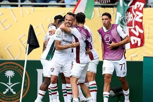 Fluminense xứng đáng đi tiếp khi đánh bại Inter Milan với tỷ số 2-0