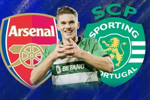 Arsenal sẽ đàm phán về mức phí với Sporting Lisbon sau cái gật đầu từ phía Viktor Gyokeres.