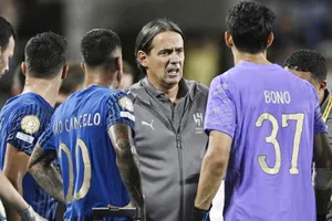 HLV Simone Inzaghi đang phát huy tốt phẩm chất của dàn cầu thủ quốc tế hàng đầu ở Al-Hilal.