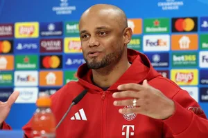 HLV Vincent Kompany thừa nhận Paris Saint-Germain là đối thủ khó nhất tại FIFA Club World Cup.