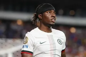 Noni Madueke có một mùa giải không tệ ở Stamford Bridge