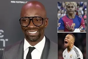 Claude Makelele và những nhận định về Lamine Yamal và Kylian Mbappe
