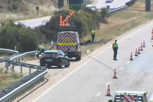 Cảnh sát Tây Ban Nha tin rằng Diogo Jota có thể đã lái xe quá tốc độ khi xảy ra tai nạn.