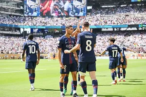 PSG tiến vào chung kết FIFA Club World Cup 2025 sau chiến thắng đậm 4-0 trước Real Madrid