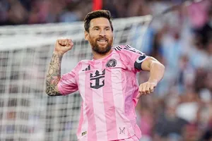 Lionel Messi đã bổ sung thêm một kỷ lục nữa vào bảng thành tích vĩ đại trong sự nghiệp.