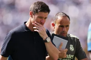 HLV Xabi Alonso đảm bảo với người hâm mộ Real Madrid những điều tốt đẹp sẽ đến vào mùa giải tới.