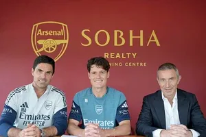 Arsenal đã chính thức ký hợp đồng với Christian Norgaard từ Brentford.