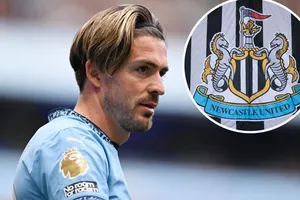 Newcastle chuẩn bị tham gia cuộc đua giành chữ ký của Jack Grealish.