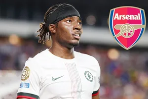 Arsenal dự kiến sẽ ký hợp đồng với Noni Madueke trong vài giờ tới. 