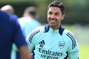 Arsenal và HLV Mikel Arteta đang trong một mùa hè chi tiêu chưa từng có tiền lệ.