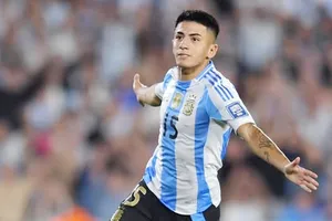 Thiago Almada là tuyển thủ Argentina và sẽ bổ sung quan trọng cho hàng tiền vệ Atletico Madrid.