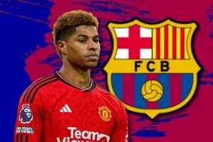 Barcelona chuẩn bị biến Marcus Rashford thành tân binh thứ 3 trong mùa hè này