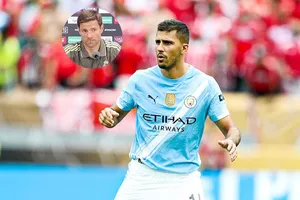 Real Madrid không chiêu mộ tiền vệ phòng ngự trong mùa hè này và chờ đợi Rodri đến năm 2026.