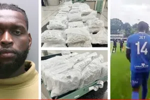 Jay Emmanuel-Thomas vẫn được trở lại với bóng đá sau án tù vì buôn ma túy.