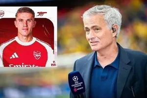 Jose Mourinho đánh giá cao Viktor Gyokeres