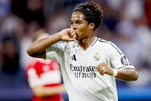Real Madrid sẵn sàng cho Endrick mượn đến một đội bóng khác để có cơ hội ra sân nhiều hơn.
