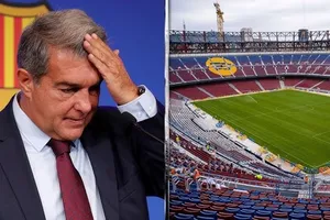 Chủ tịch Joan Laporta cho biết Barcelona đã đề nghị UEFA cho phép thi đấu trận mở màn Champions League trên sân khách.