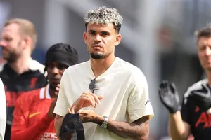 Luis Diaz vắng mặt trong trận giao hữu Liverpool thua AC Milan 2-4 giữa những đồn đoán anh muốn rời Anfield.