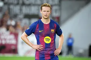 Barcelona đề nghị Frenkie de Jong ký hợp đồng đến năm 2028