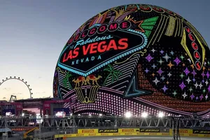 Las Vegas (Mỹ) được chọn để đăng cai lễ bốc thăm vòng chung kết World Cup 2026.
