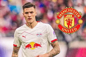 Man.United đã liên hệ với RB Leipzig về việc chuyển nhượng tiền đạo Benjamin Sesko.