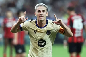 Gavi không ngạc nhiên khi Real Madrid “lo lắng” về Barcelona trước thềm mùa giải mới.