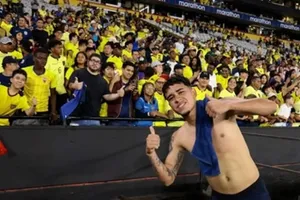 Kendry Paez được Chelsea đem cho CLB Strasbourg (Pháp) mượn để trải nghiệm bóng đá châu Âu