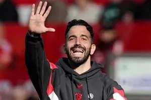 Ruben Amorim tiết lộ ông muốn trở thành HLV trưởng của Manchester United trong 20 năm tới